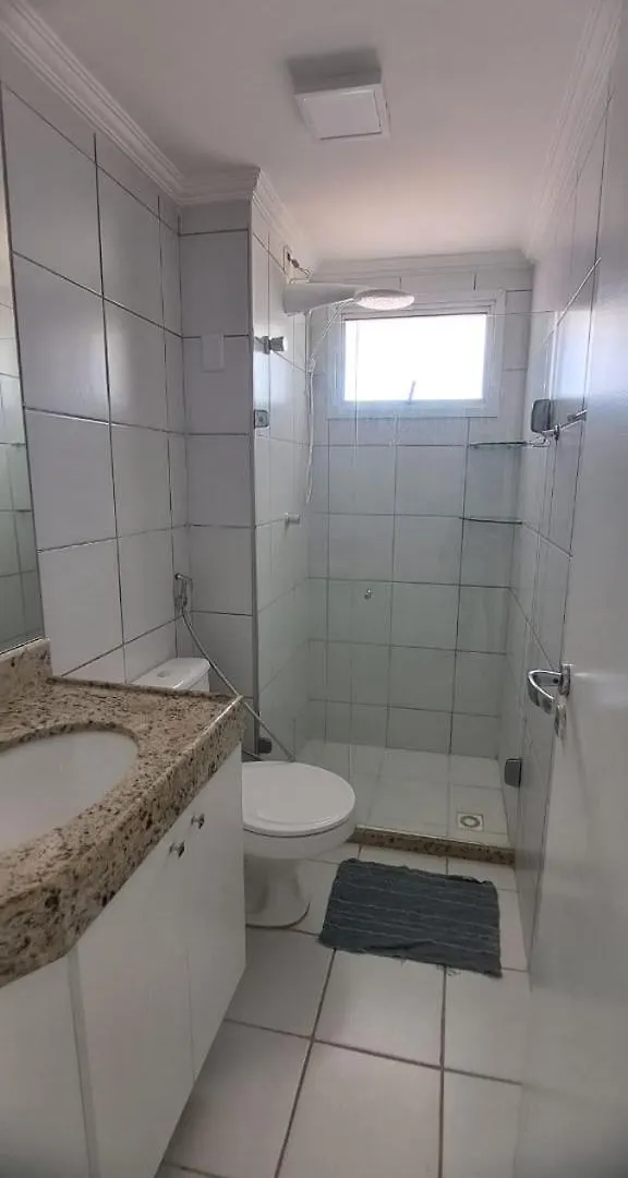 Apartamento Natal 804 Vista Do Morro Do Careca Διαμέρισμα