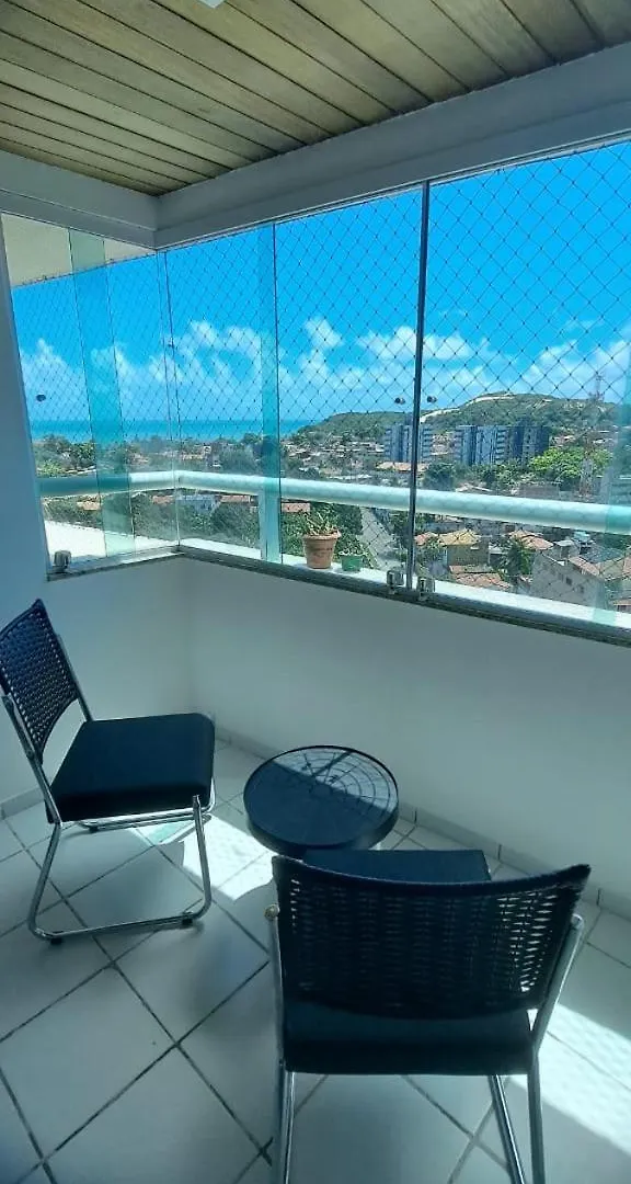 Apartamento Natal 804 Vista Do Morro Do Careca