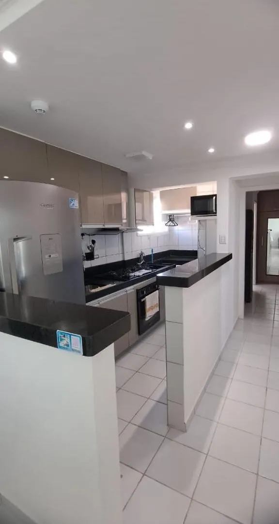 Διαμέρισμα Apartamento Natal 804 Vista Do Morro Do Careca
