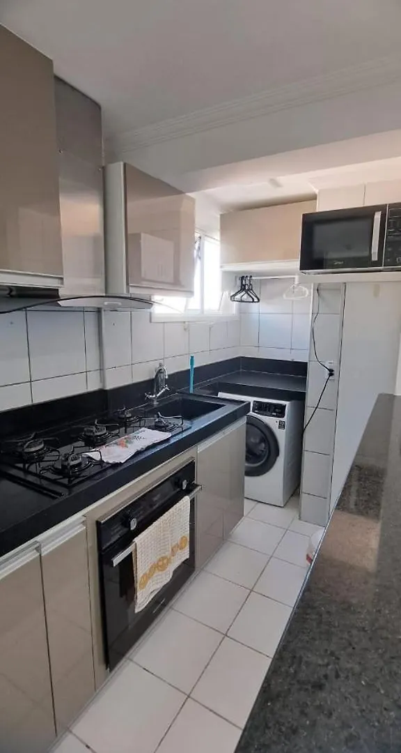 Apartamento Natal 804 Vista Do Morro Do Careca 0*,