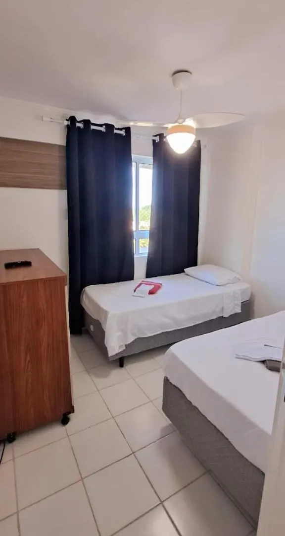 Apartamento Natal 804 Vista Do Morro Do Careca