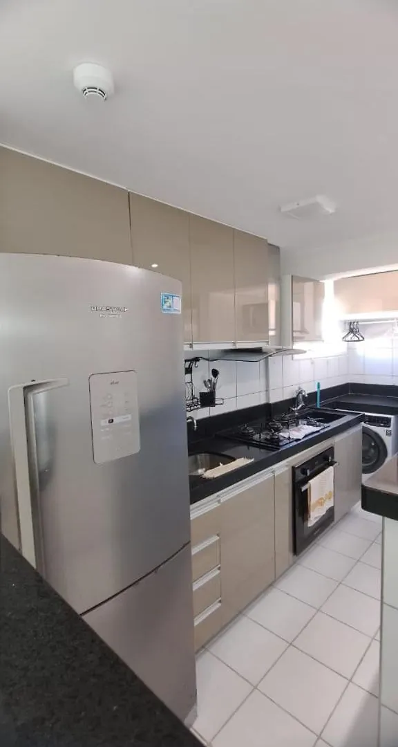 Διαμέρισμα Apartamento Natal 804 Vista Do Morro Do Careca Βραζιλία
