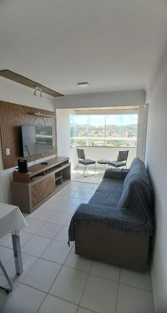 Apartamento Natal 804 Vista Do Morro Do Careca Apartment