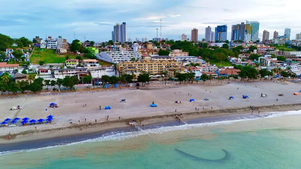 Επικοινωνία με το Apartamento Natal 804 Vista Do Morro Do Careca