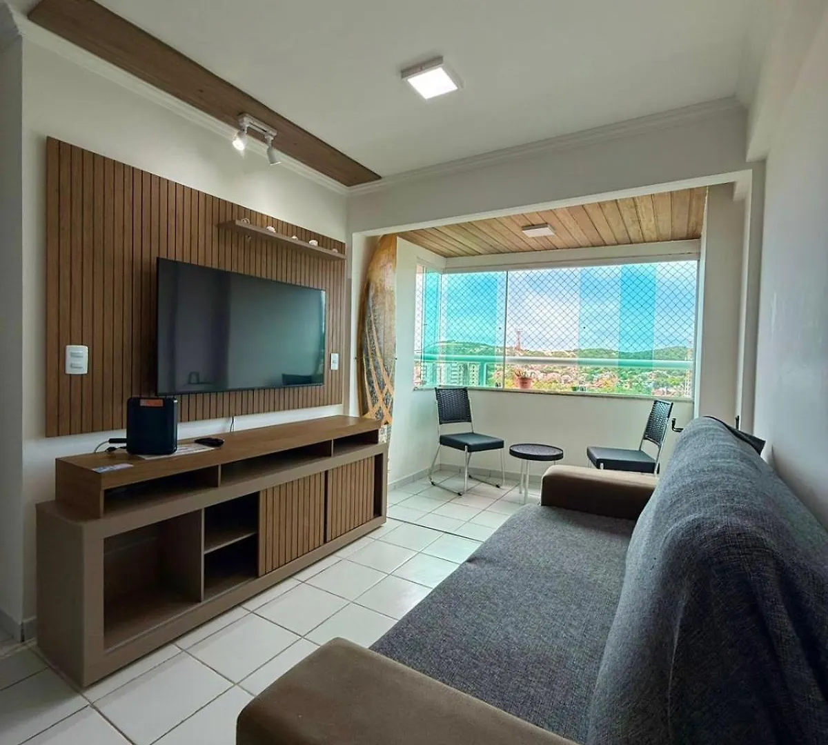 Apartamento Natal 804 Vista Do Morro Do Careca