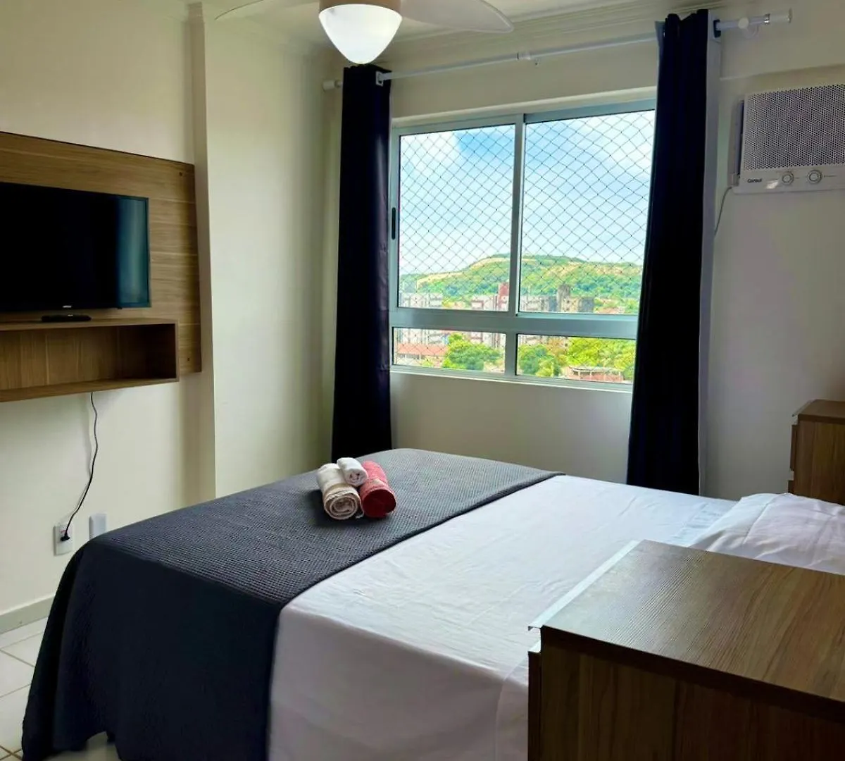 Apartamento Natal 804 Vista Do Morro Do Careca 0*,  Βραζιλία
