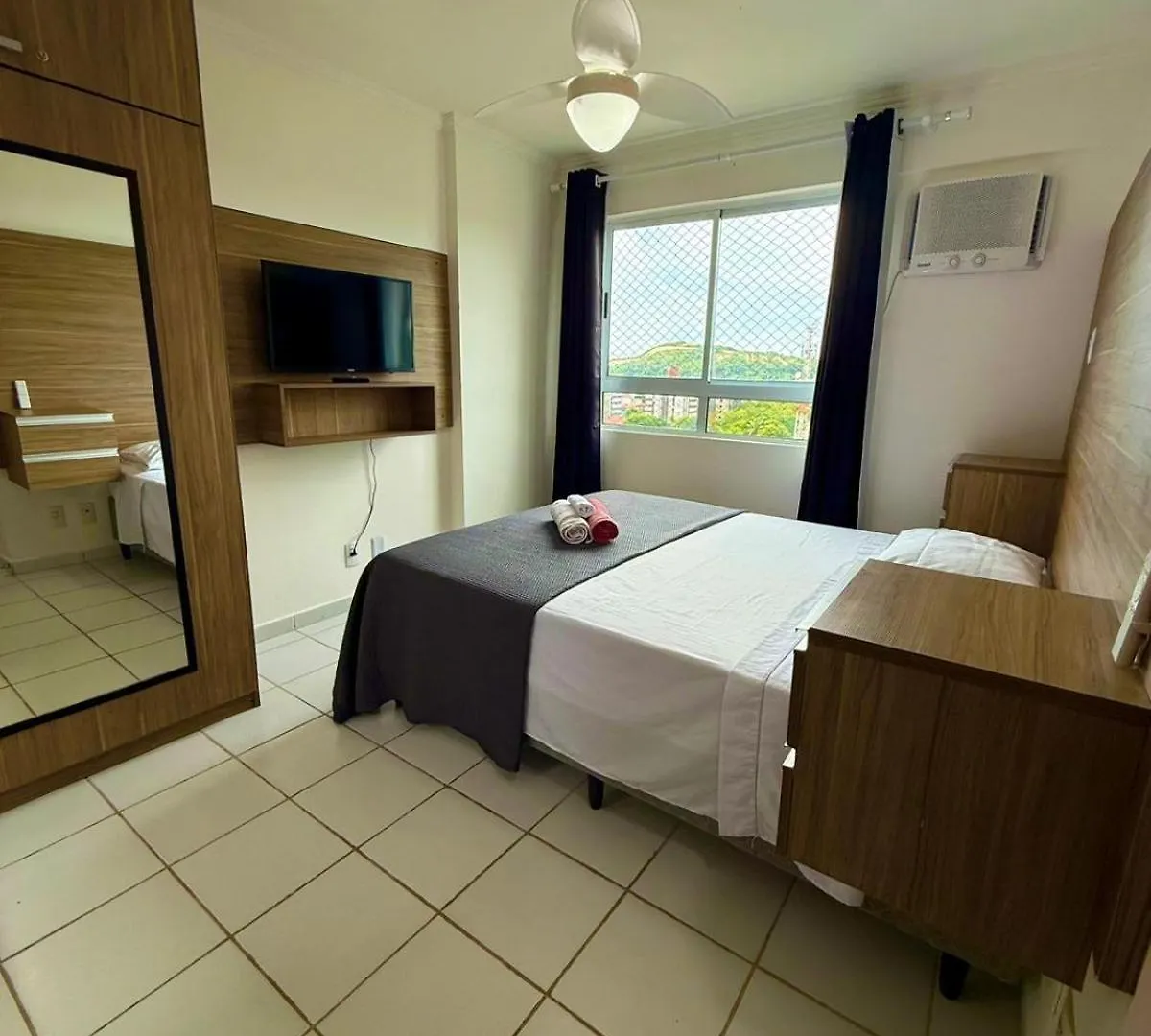 Διαμέρισμα Apartamento Natal 804 Vista Do Morro Do Careca Βραζιλία