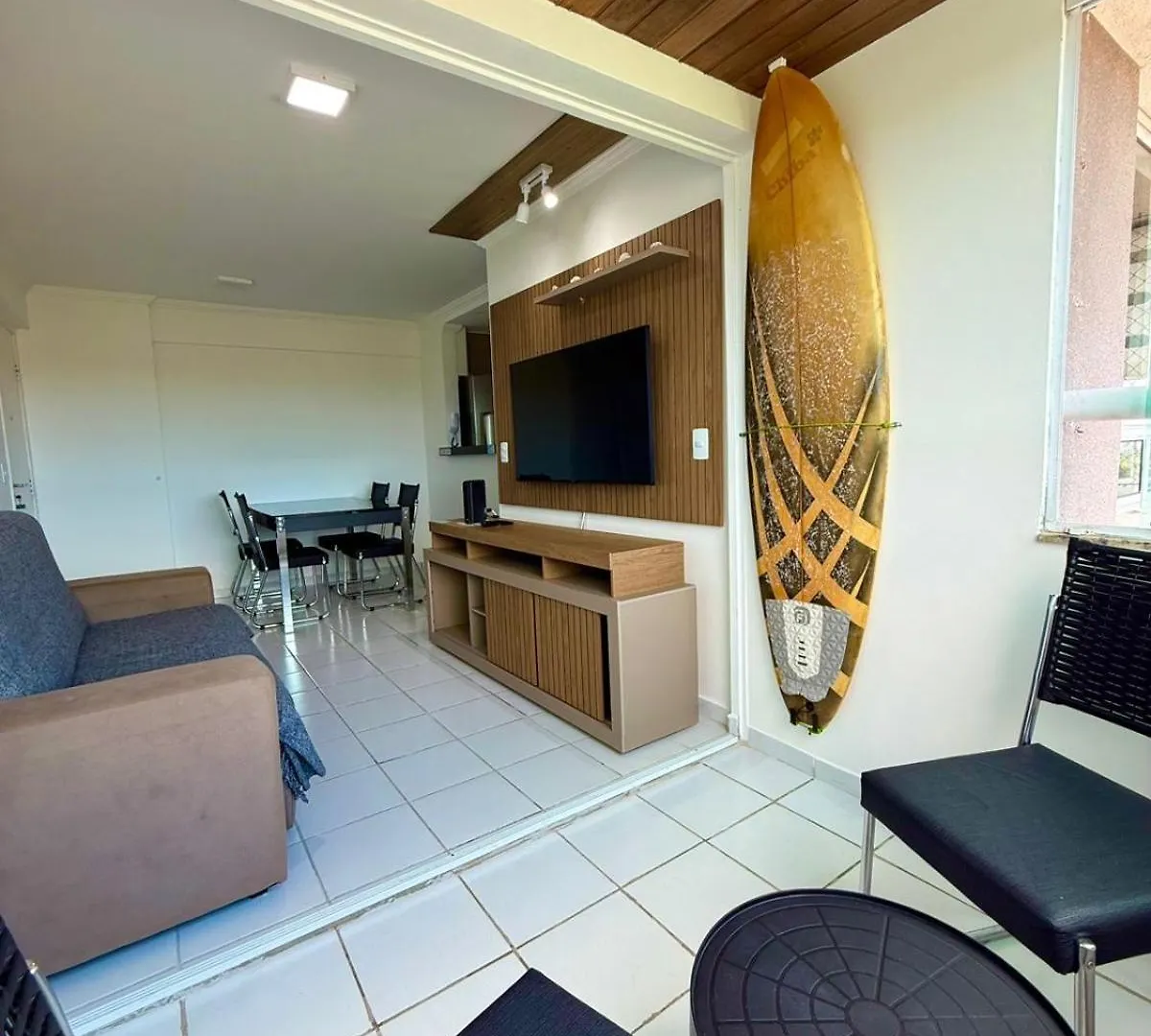 Διαμέρισμα Apartamento Natal 804 Vista Do Morro Do Careca