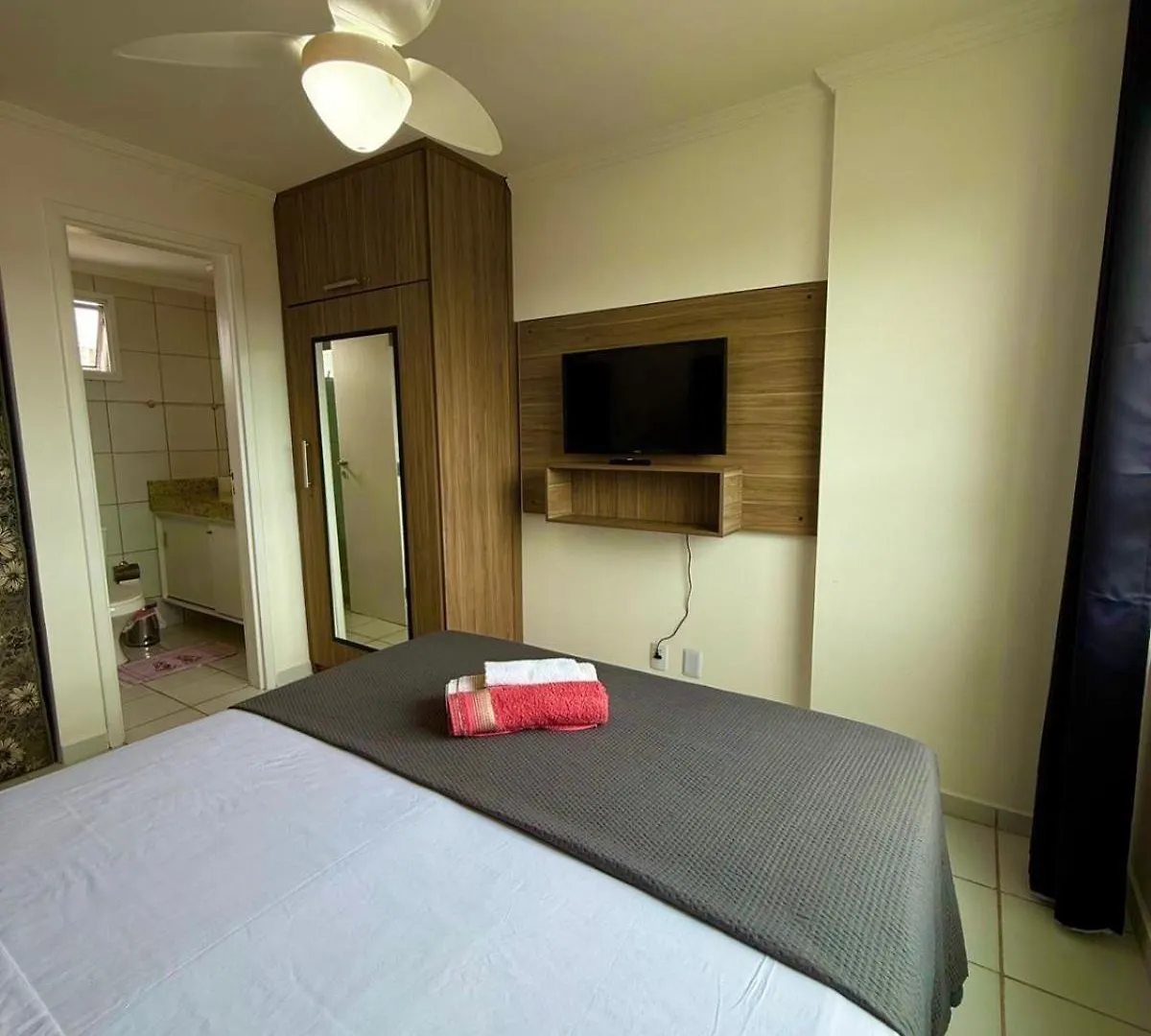 Apartamento Natal 804 Vista Do Morro Do Careca Διαμέρισμα