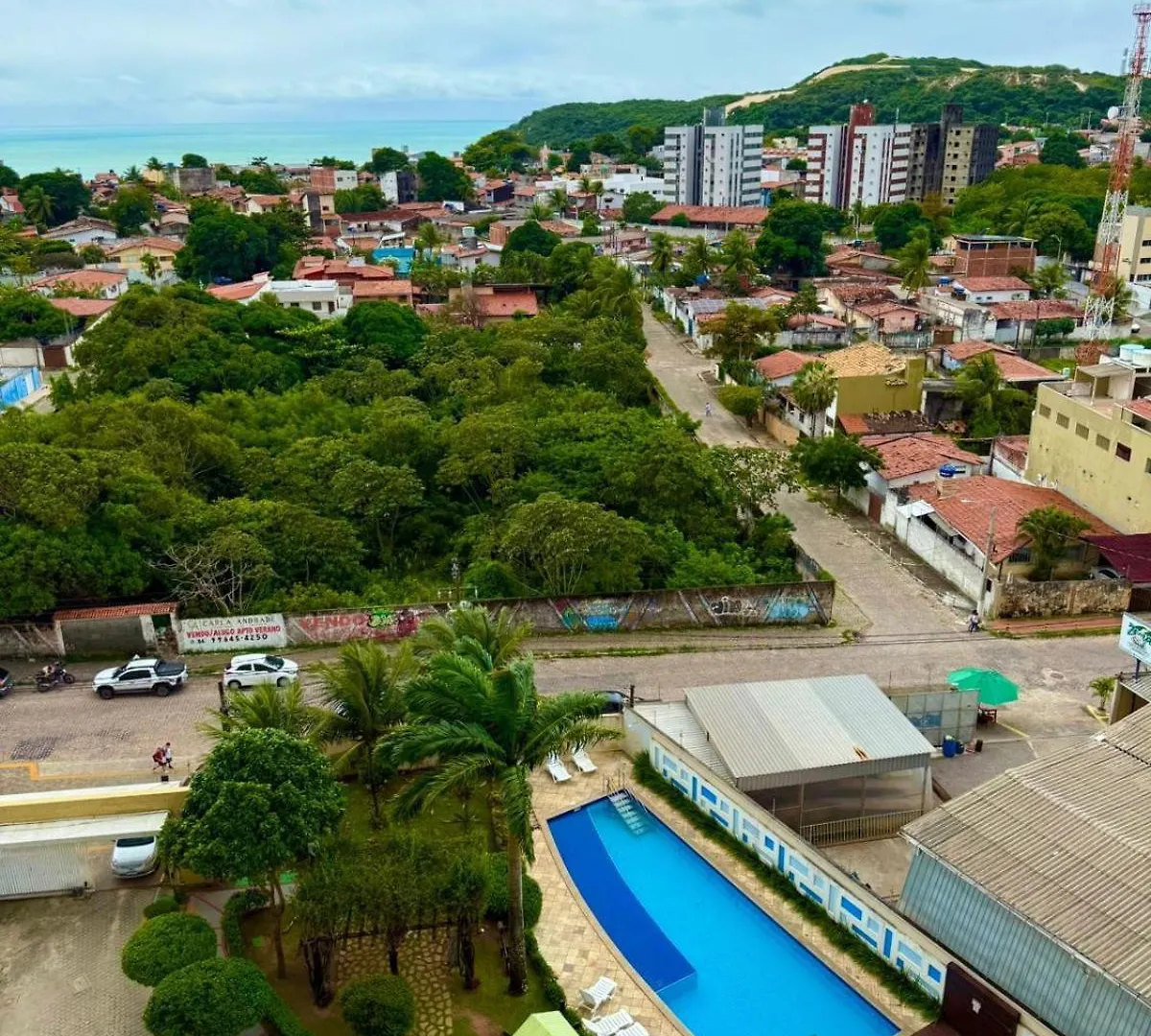 Διαμέρισμα Apartamento Natal 804 Vista Do Morro Do Careca
