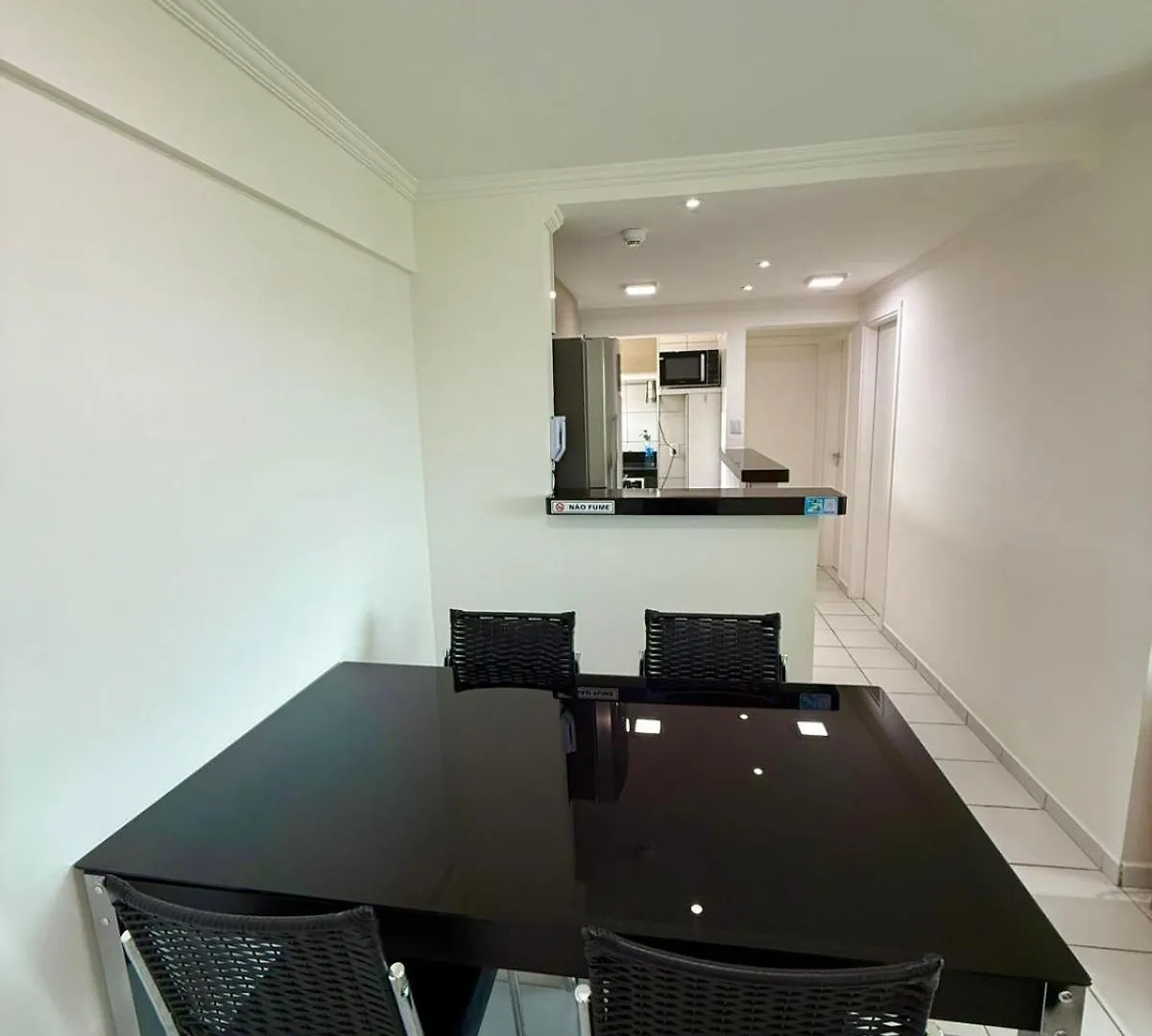 Apartamento Natal 804 Vista Do Morro Do Careca Βραζιλία